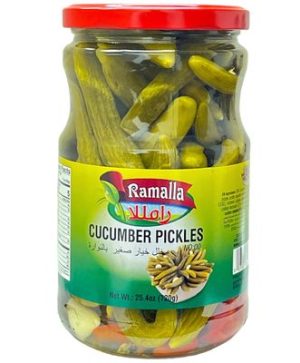 pickled cucumber