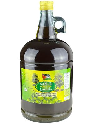 nablus olive oil