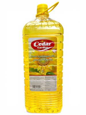 sunlower oil